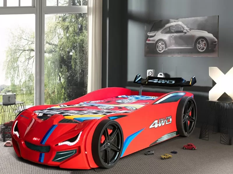 autokrevet gt1 - 1