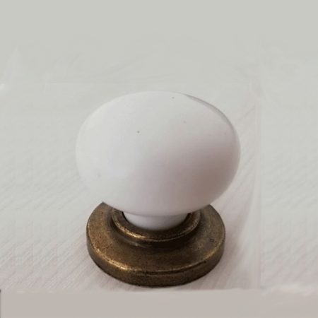 D9762320 Ručica Dugme Antik