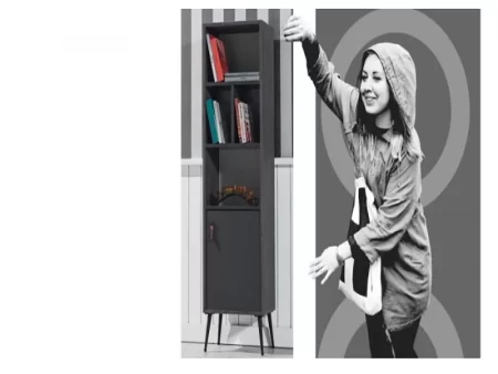 polica za knjige polo-1