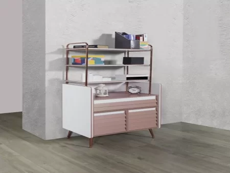 polica za knjige rose-1