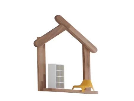 zidna polica my hoyuse - 1