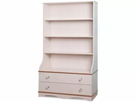 polica za knjige poligon-1