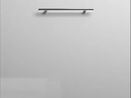 mdf 601 visoki sjaj –belo pvc - 1