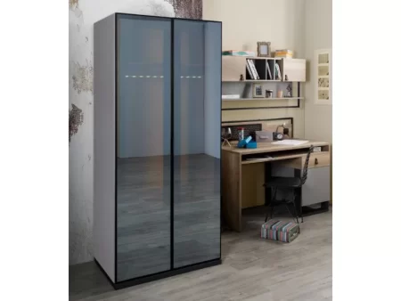 garderober corner - 2 vrata - 2