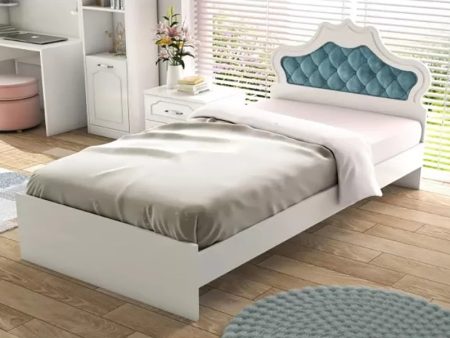 Krevet Hep75 tapacirano uzglavlje