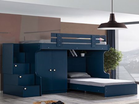 Krevet na sprat Hep 54