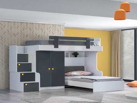 Krevet na sprat Hep 58