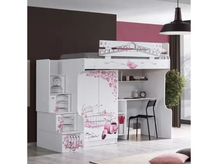 krevet na sprat hep59 - 1