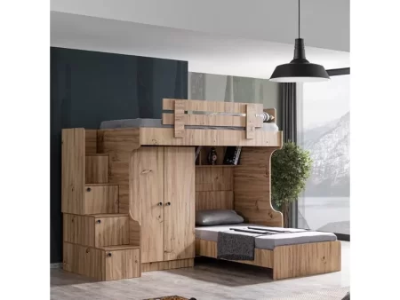 krevet na sprat hep61 - 1