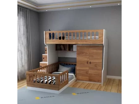 krevet na sprat ranza51 - 1