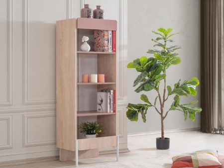 polica za knjige rosetta -1