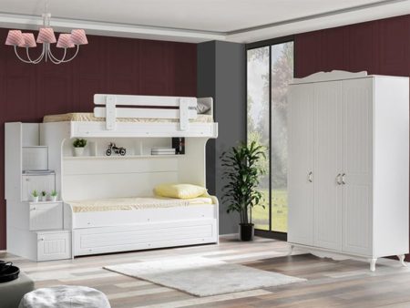 decija soba alis white ak-1