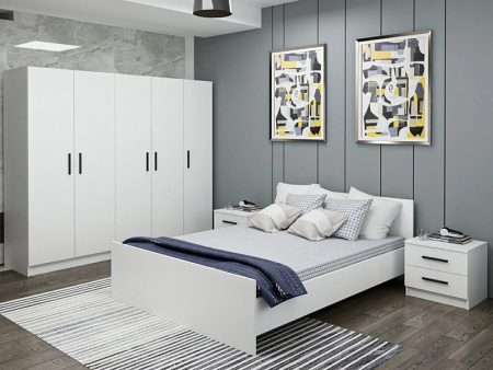 Set za spavaću sobu Dvorac 3 a