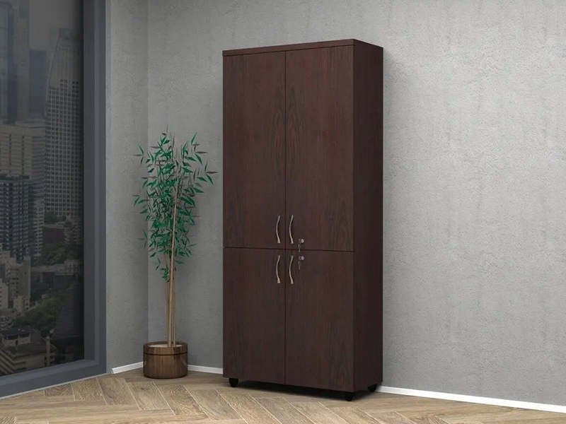 kancelarijski namestaj wenge 3a