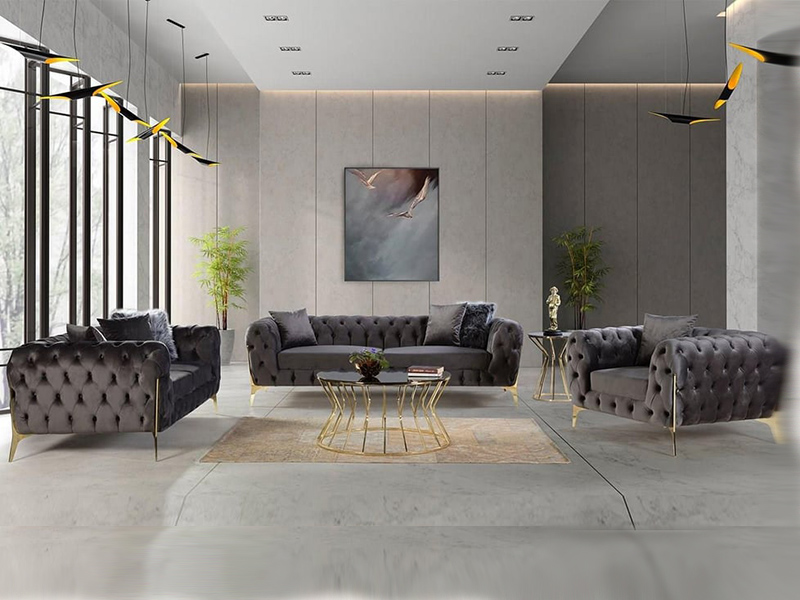 set trosed dvosed i fotelja elegance ey 1a