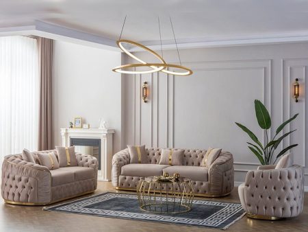 set trosed dvosed i fotelja elite 1a