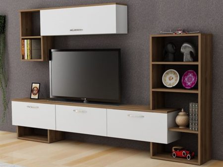 tv set deva orah belo 3a