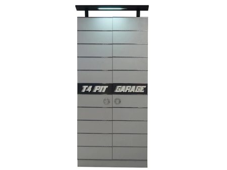 garderober garage 2 vrata tit 2a