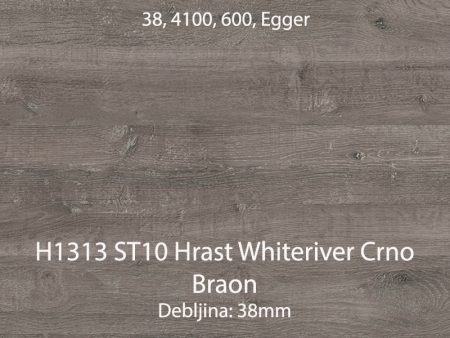 h1313 st10 hrast whiteriver crno braon jpg