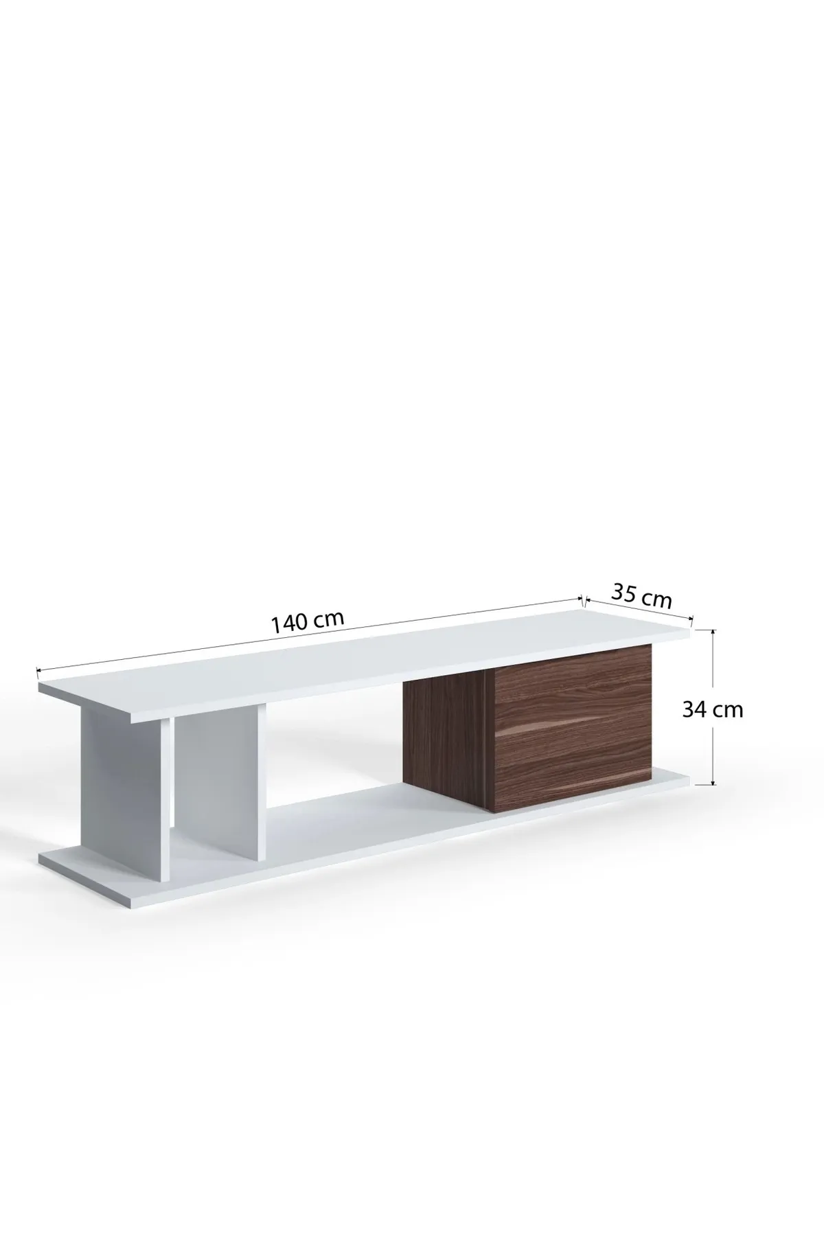 Tv komoda SN 173 - Слика 3