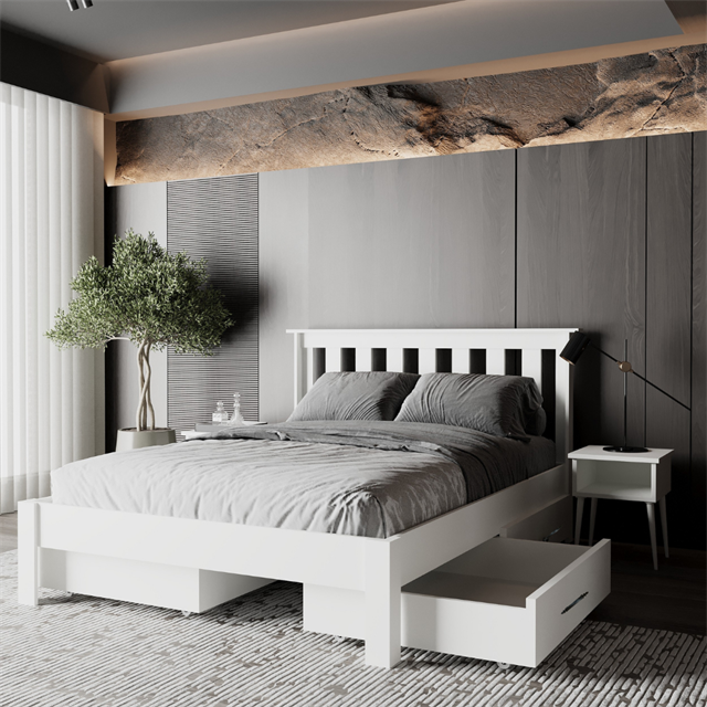 Shark Nev 4 fioka MDF CARIOLO | Easi instalacija
